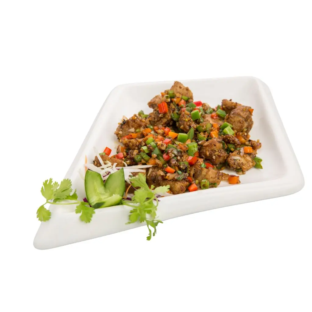 Pepper Chicken